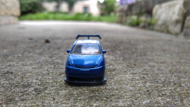 Illustration for article titled My Prius GT3